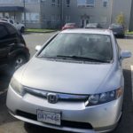 GSA Auto Rentals - Midsize Car - Honda Civic
