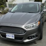 GSA Auto Rentals - Fullsize Car - Ford Fusion