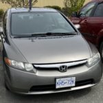 GSA Auto Rentals - Midsize Car - Honda Civic