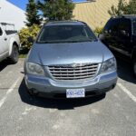 GSA Auto Rentals - Minivan - Chrysler Pacifica