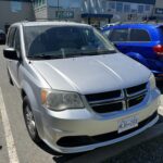 GSA Auto Rentals - Minivan - Dodge Grand Caravan