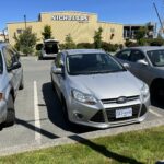 GSA Auto Rentals - Midsize - Ford Focus