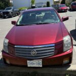 GSA Auto Rentals - Luxury - Cadillac CTS