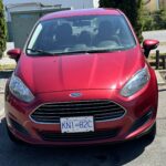 GSA Auto Rentals - Compact - Ford Fiesta