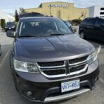 GSA Auto Rentals - Minivan - Dodge Journey 7