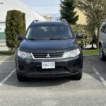 GSA Auto Rentals - SUV - Mitsubishi Outlander