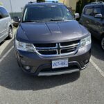 GSA Auto Rentals - Minivan - Dodge Journey